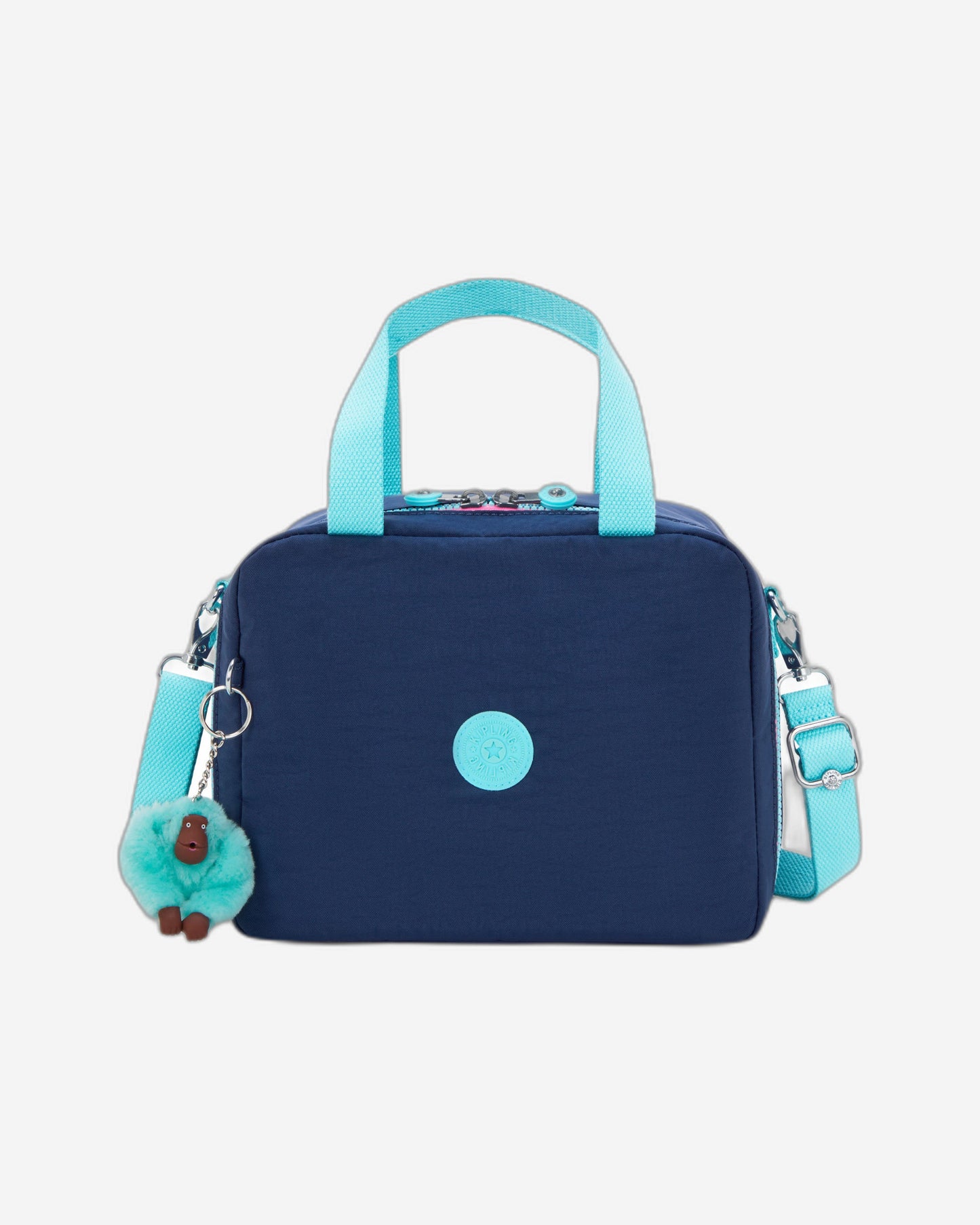 حقيبة غداء كيبلينج ميو باللون الكحلي 15381-2DG