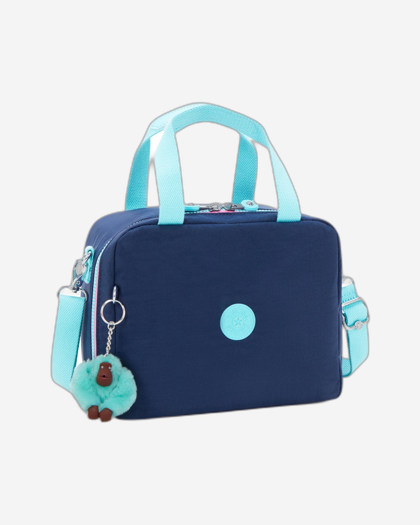 حقيبة غداء كيبلينج ميو باللون الكحلي 15381-2DG