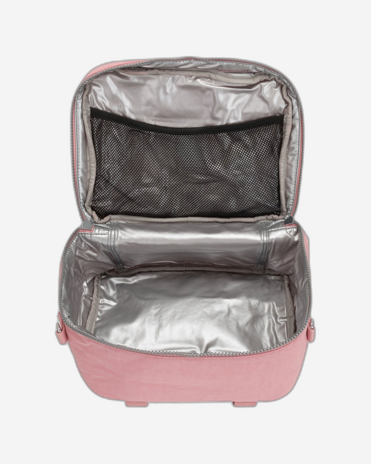 حقيبة غداء كبيرة من كيبلينج ميو برايدال روز مع جراب عربة C215381-46Y