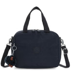 Kipling Miyo True Blue Tonal Large lunchbag with trolley sleeve 15381-4DX