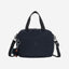 حقيبة غداء كبيرة Kipling Miyo True Blue Tonal مع جراب عربة 15381-4DX