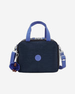 حقيبة غداء Kipling Miyo True Block كبيرة مع جراب عربة 15381-74Q
