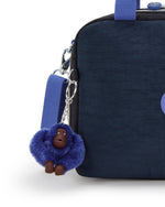 حقيبة غداء Kipling Miyo True Block كبيرة مع جراب عربة 15381-74Q