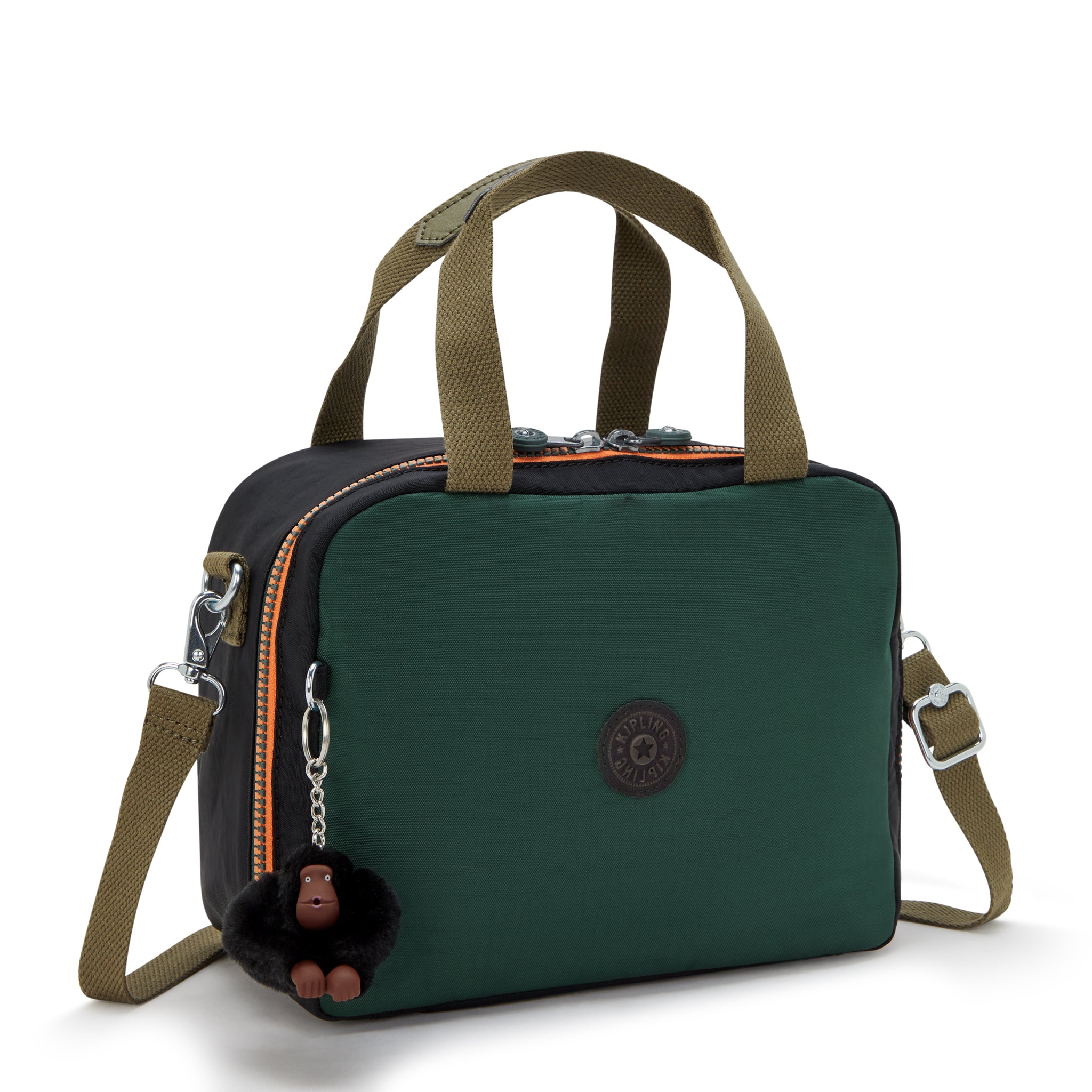 صندوق غداء كبير من كيبلينج مييو تري هاوس، 15381-8LB