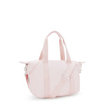 حقيبة يد كيبلينج آرت ميني بينك شاين صغيرة 15410-3DZ