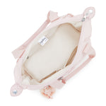 حقيبة يد كيبلينج آرت ميني بينك شاين صغيرة 15410-3DZ