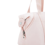 حقيبة يد كيبلينج آرت ميني بينك شاين صغيرة 15410-3DZ