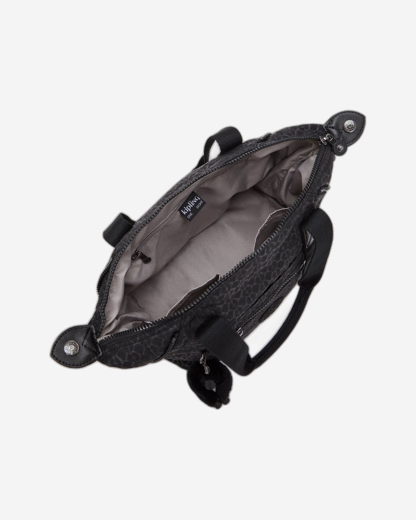 حقيبة يد صغيرة من كيبلينج آرت ميني سيجنتشر إمب C215410-K59