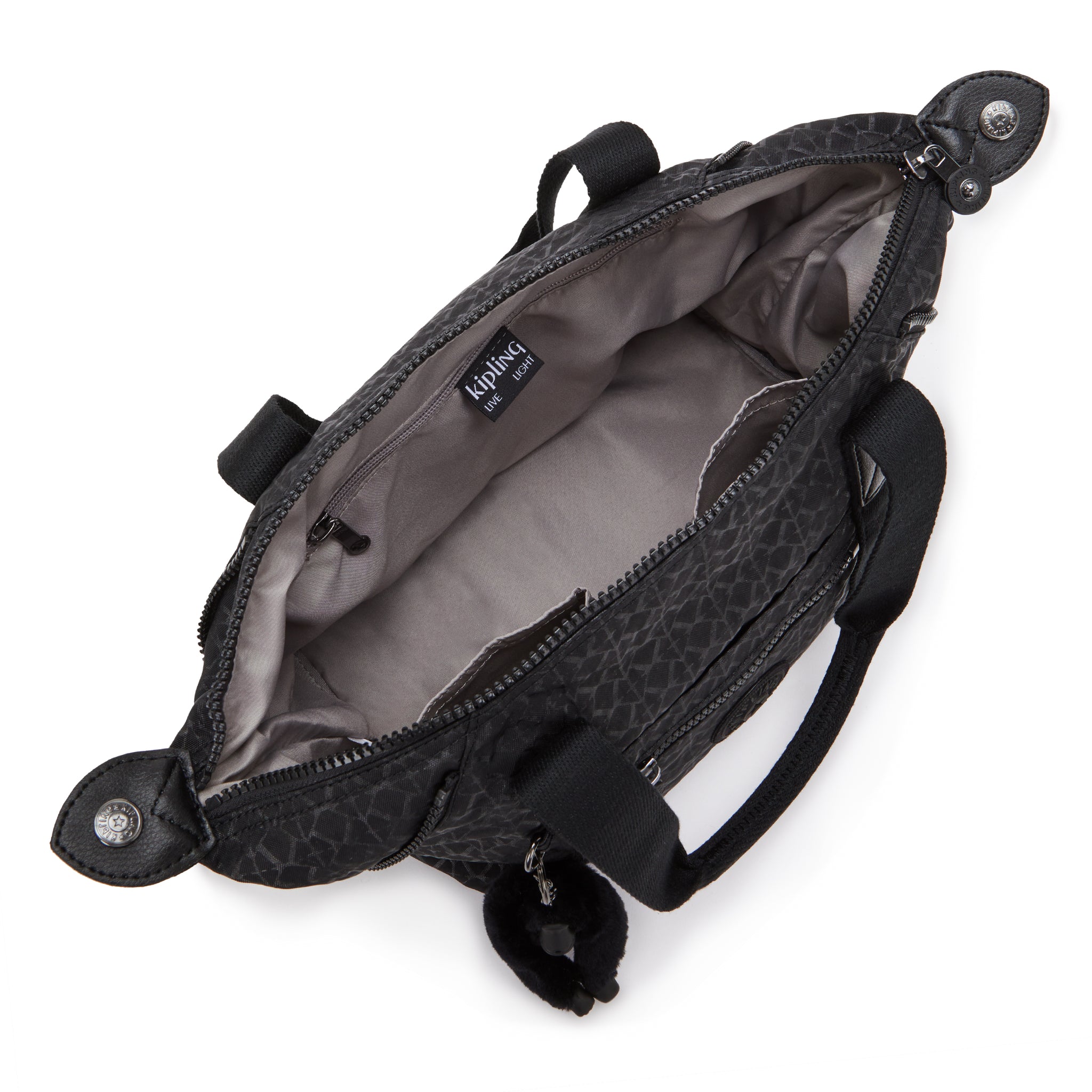 حقيبة يد صغيرة من كيبلينج آرت ميني سيجنتشر إمب C215410-K59