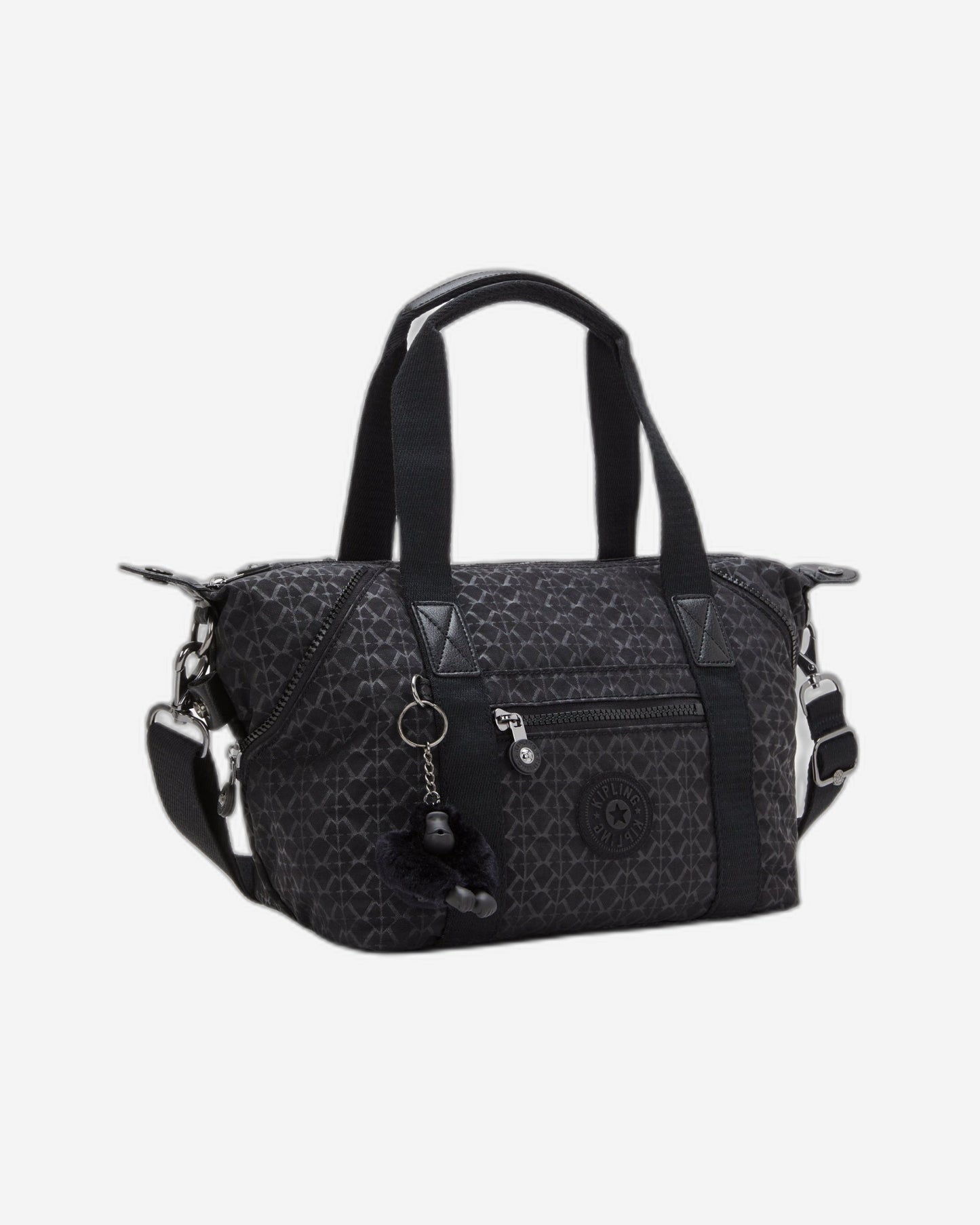 حقيبة يد صغيرة من كيبلينج آرت ميني سيجنتشر إمب C215410-K59