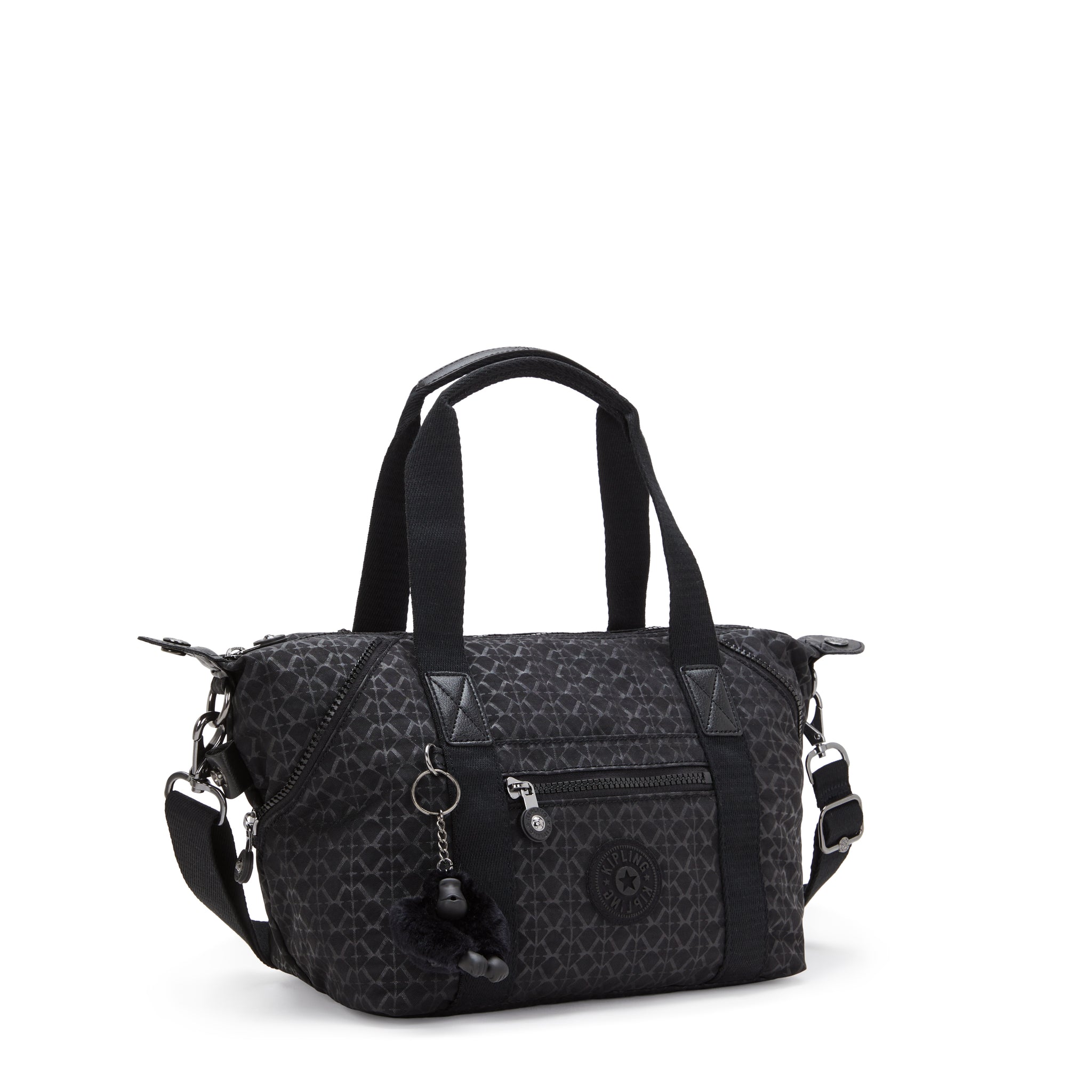 حقيبة يد صغيرة من كيبلينج آرت ميني سيجنتشر إمب C215410-K59