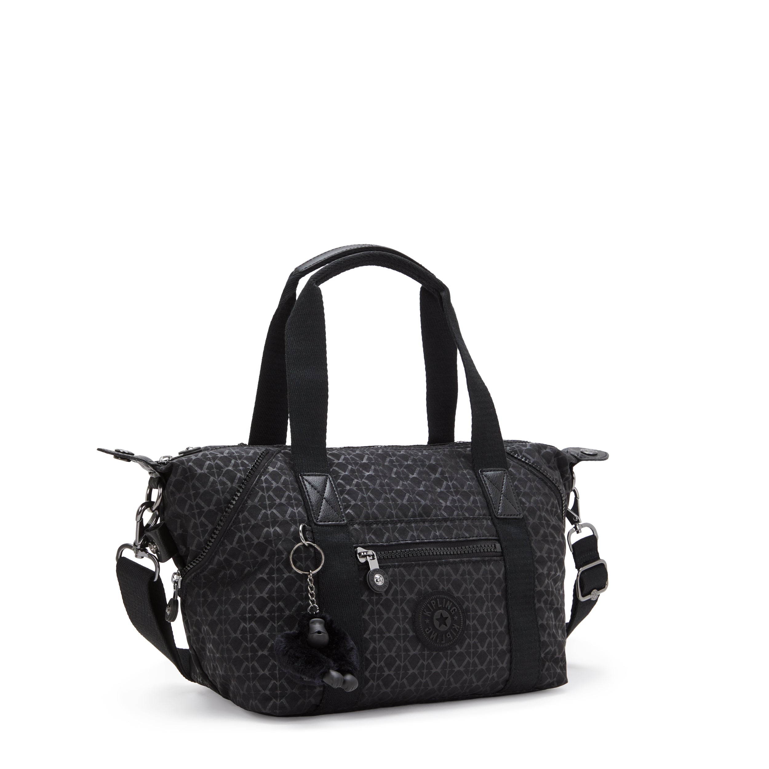 حقيبة يد صغيرة من كيبلينج آرت ميني سيجنتشر إمب C215410-K59