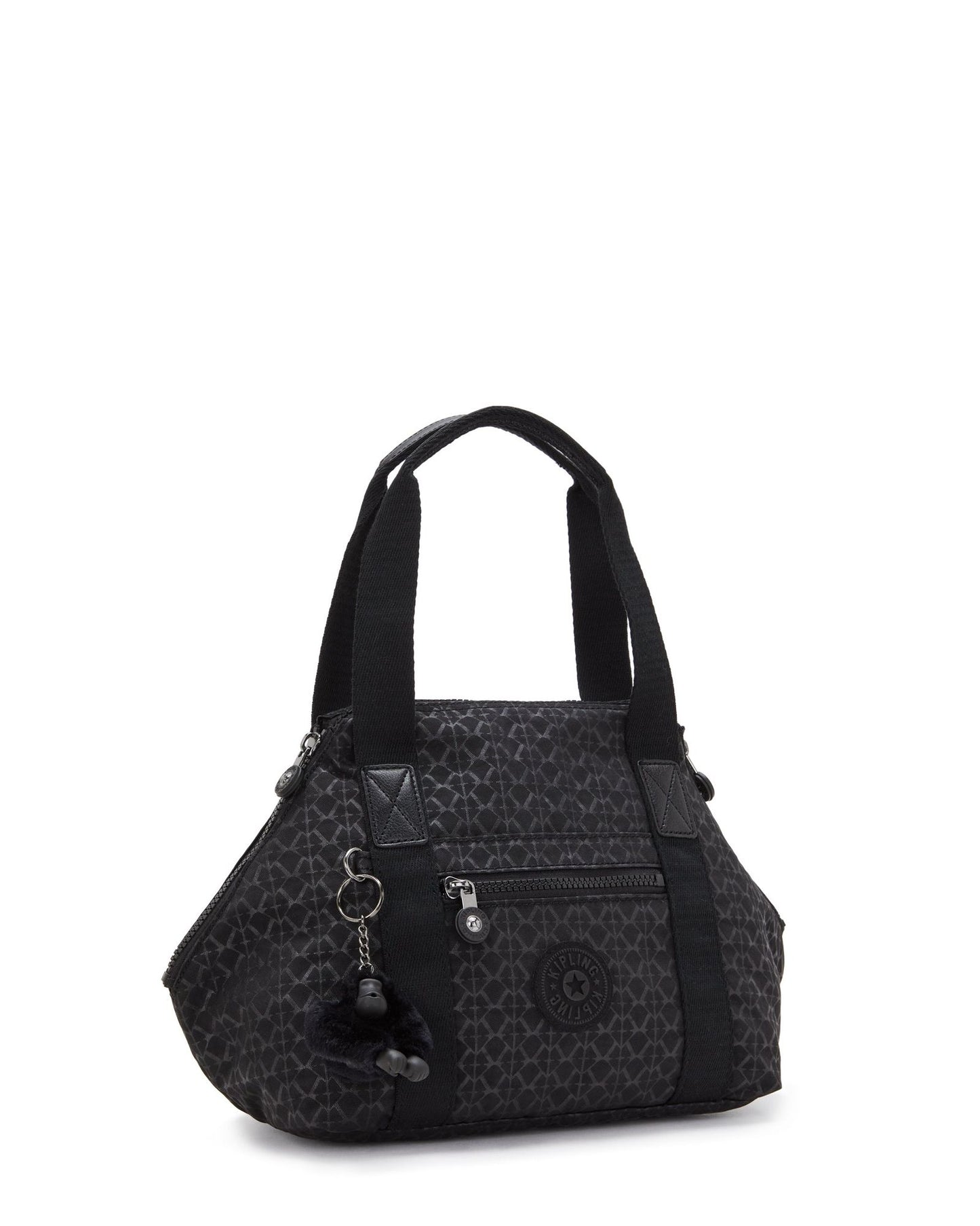 حقيبة يد صغيرة من كيبلينج آرت ميني سيجنتشر إمب C215410-K59