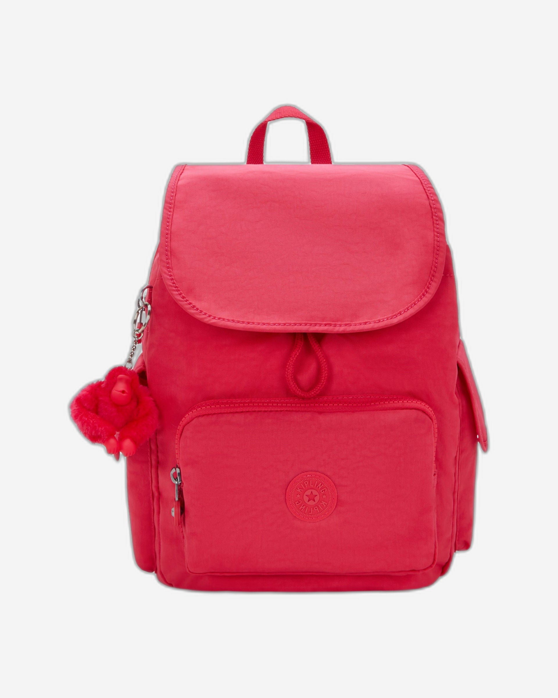 KIPLING Small backpack Female Resort Pink City Pack S 15635-1BN
