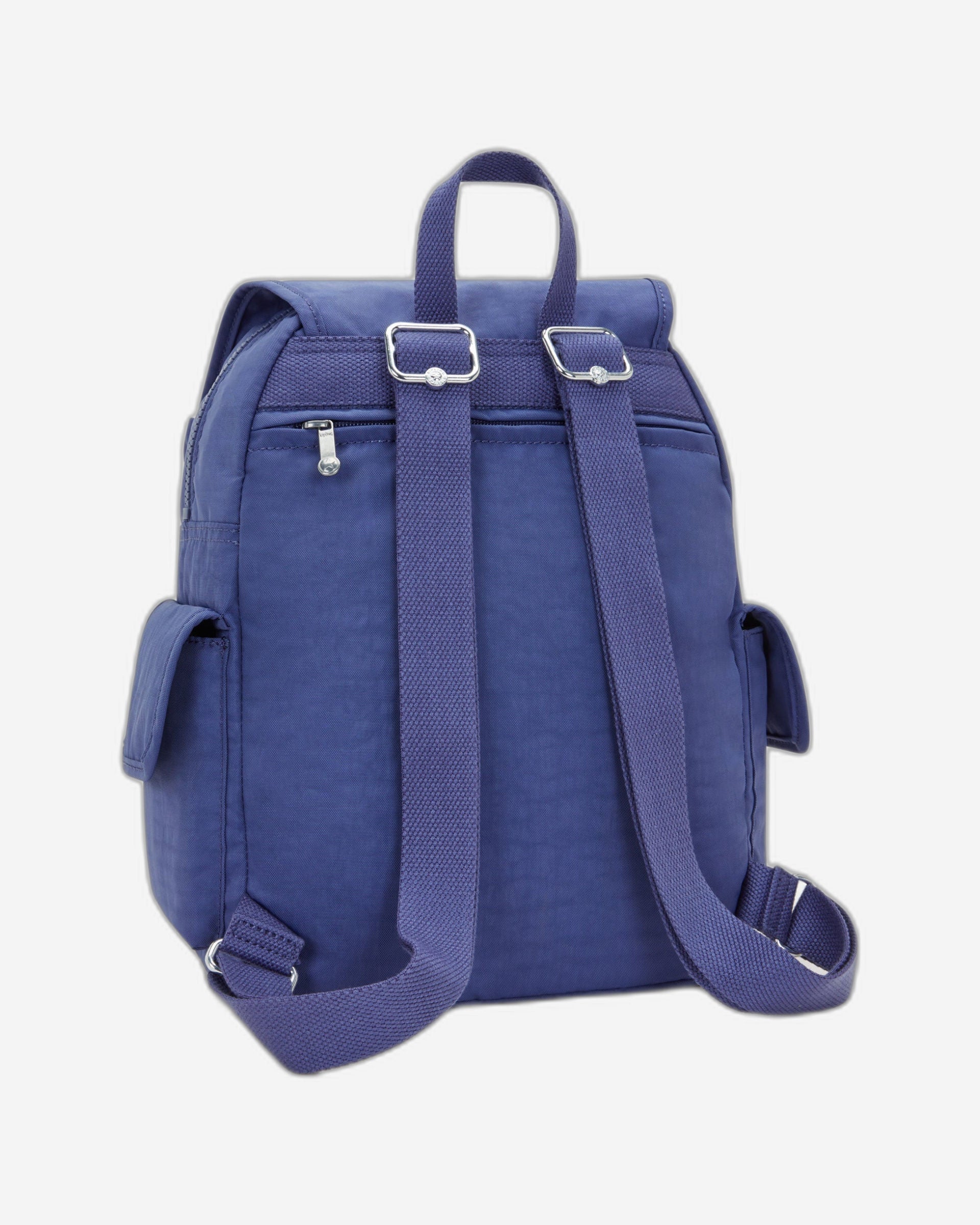 حقيبة ظهر كيبلينج سيتي باك إس صغيرة باللون الأزرق المحيطي 15635-24U