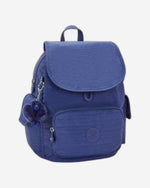 حقيبة ظهر كيبلينج سيتي باك إس صغيرة باللون الأزرق المحيطي 15635-24U