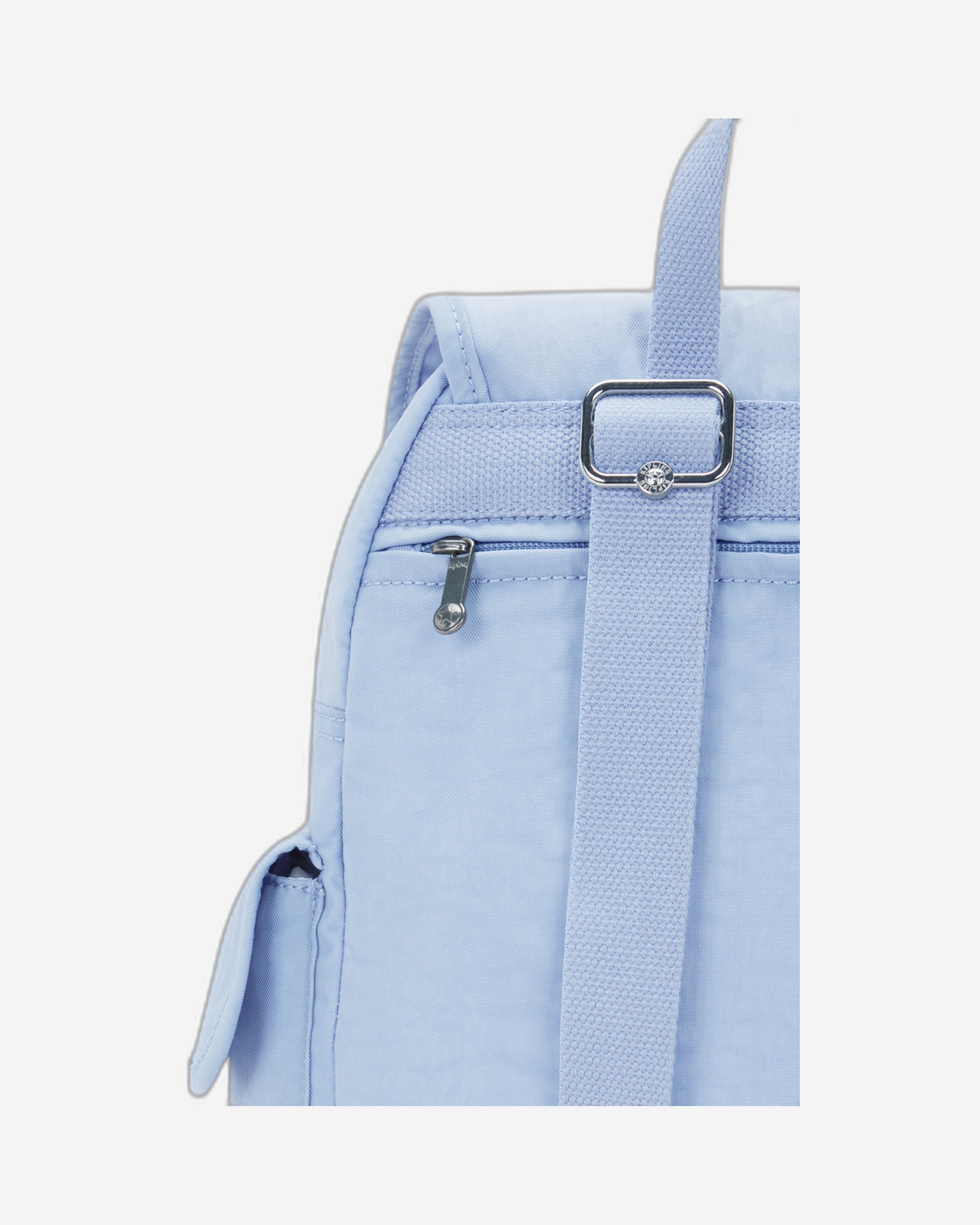 حقيبة ظهر كيبلينج سيتي باك إس صغيرة بلون أزرق سماوي غائم 15635-2DS