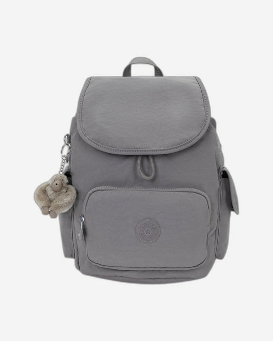 حقيبة ظهر Kipling City Pack S Inviting Grey صغيرة 15635-8DH