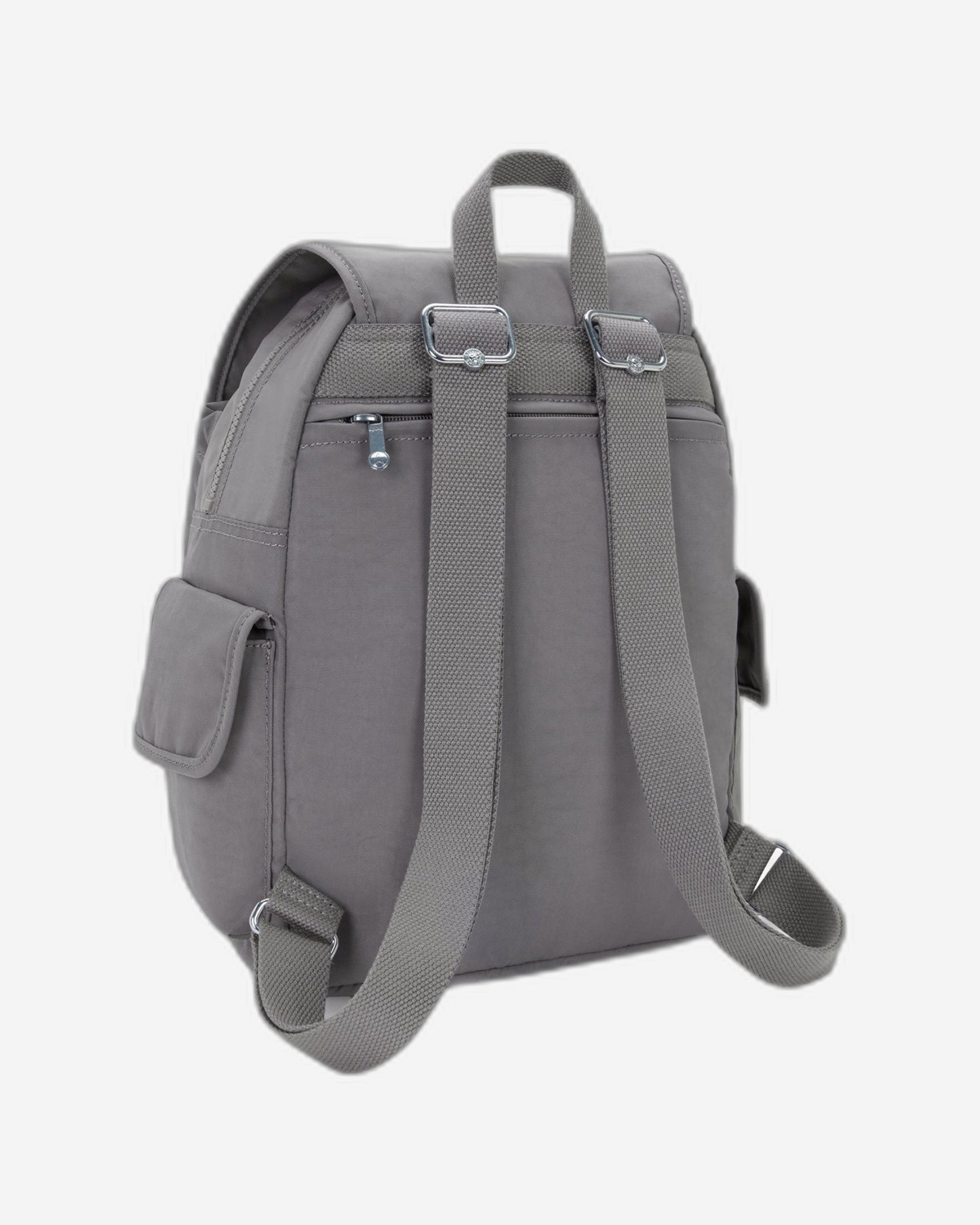 حقيبة ظهر Kipling City Pack S Inviting Grey صغيرة 15635-8DH