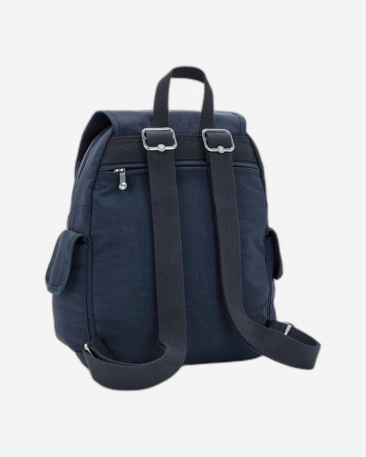 حقيبة ظهر كيبلينج سيتي باك إس زرقاء صغيرة C215635-96V