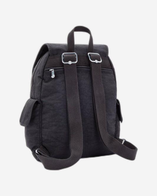 حقيبة ظهر كيبلينج سيتي باك إس سوداء صغيرة C215635-P39