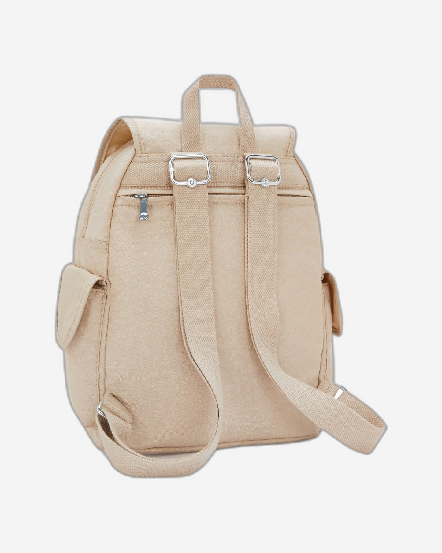 حقيبة ظهر Kipling City Pack S Sparkled Beige صغيرة 15641-5DV