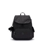 Kipling City Pack S Signature Emb Small Backpack C215641-K59