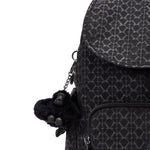 حقيبة ظهر صغيرة من كيبلينج سيتي باك إس سيجنتشر إمب C215641-K59