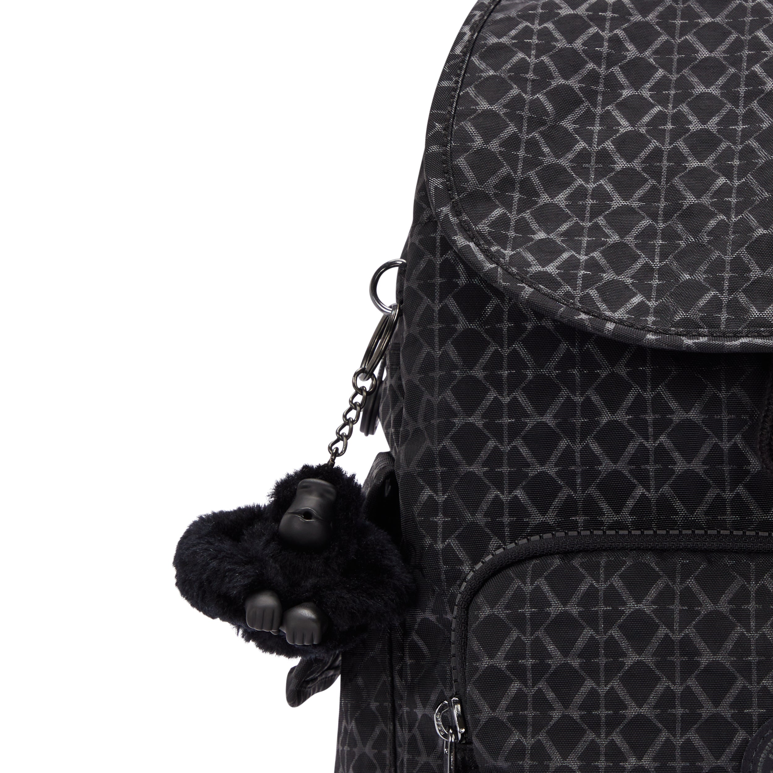 حقيبة ظهر صغيرة من كيبلينج سيتي باك إس سيجنتشر إمب C215641-K59