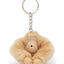 Kipling Monkeyclip S Early Tan حامل مفاتيح صغير للقرد 16474-7CN