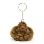 Kipling Monkeyclip XS Dry Laurel Extra Small Monkey Keyhangers KI308-888