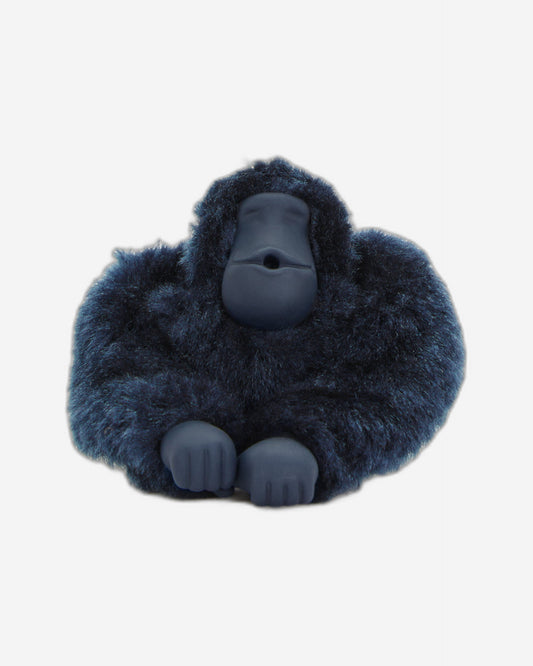 حامل مفاتيح Kipling Monkeyclip S أزرق أزرق 2 صغير على شكل قرد C216474-96V