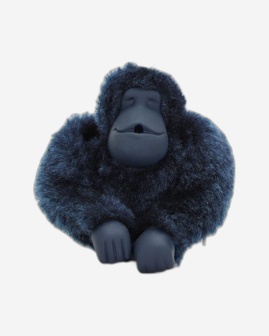 مشبك مفاتيح كيبلينج مونك كليب متوسط الحجم أزرق أزرق 2 C216479-96V