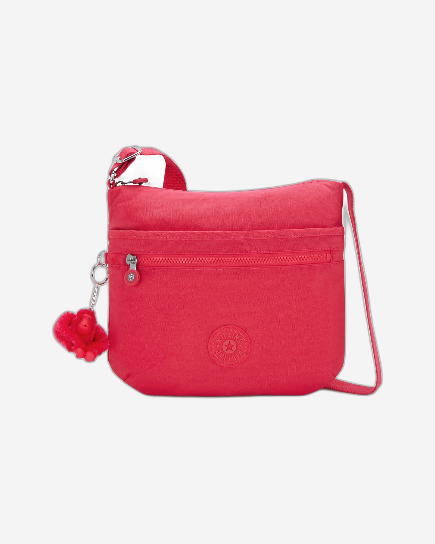 حقيبة كيبلينج أرتو ريزورت وردية متوسطة الحجم 19911-1BN