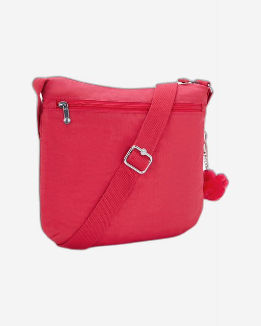 حقيبة كيبلينج أرتو ريزورت وردية متوسطة الحجم 19911-1BN