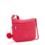 حقيبة كيبلينج أرتو ريزورت وردية متوسطة الحجم 19911-1BN