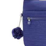 حقيبة كروس بودي متوسطة الحجم من كيبلينج أرتو، أزرق محيطي، 19911-24U