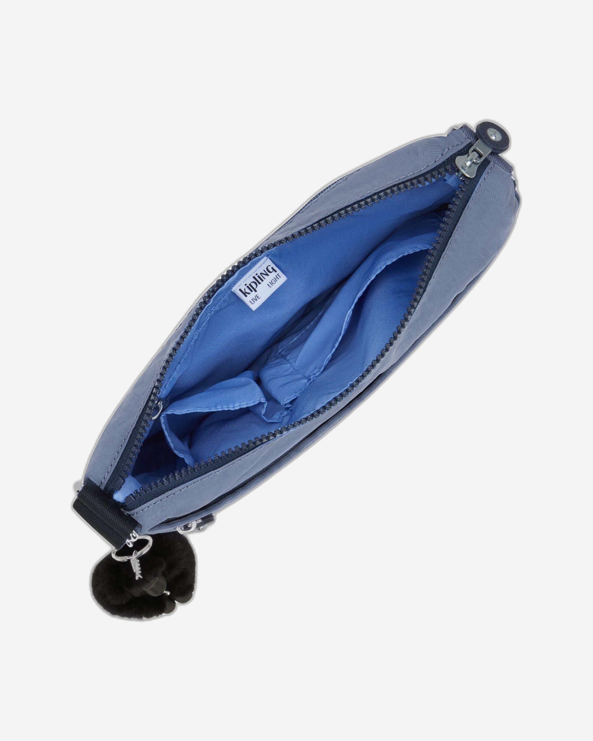 حقيبة كروس بودي متوسطة الحجم من كيبلينج أرتو بلو لوفر 19911-56V
