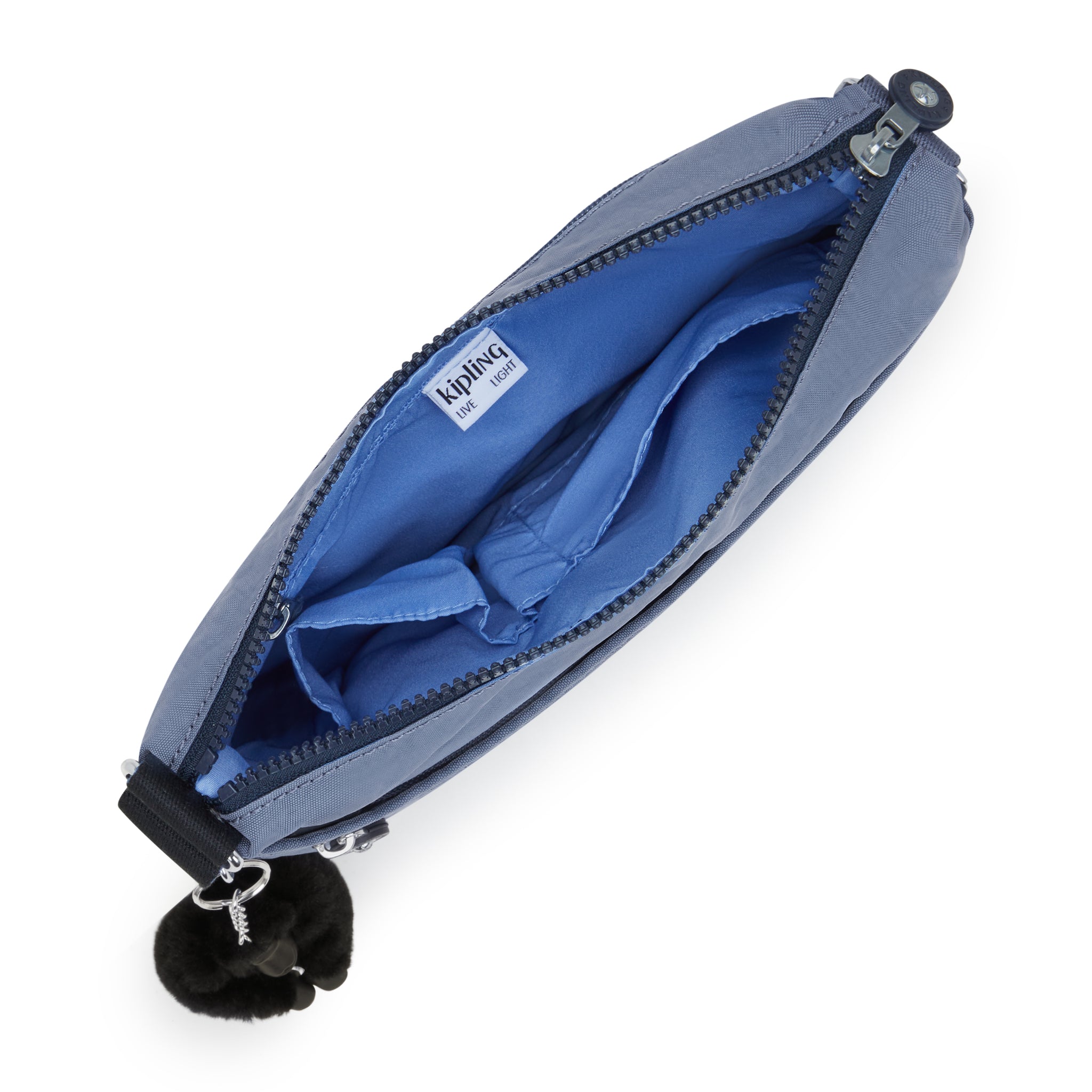 حقيبة كروس بودي متوسطة الحجم من كيبلينج أرتو بلو لوفر 19911-56V