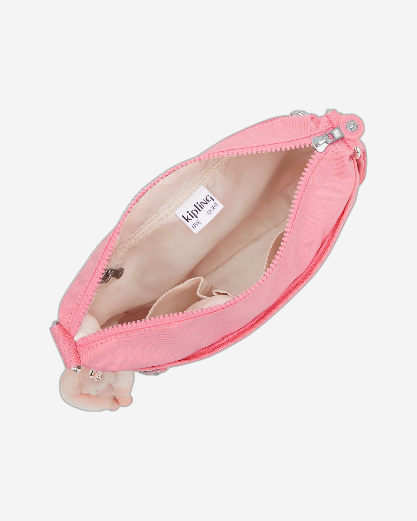 حقيبة كروس بودي متوسطة الحجم من كيبلينج أرتو إنجويبل بلش 19911-6LZ