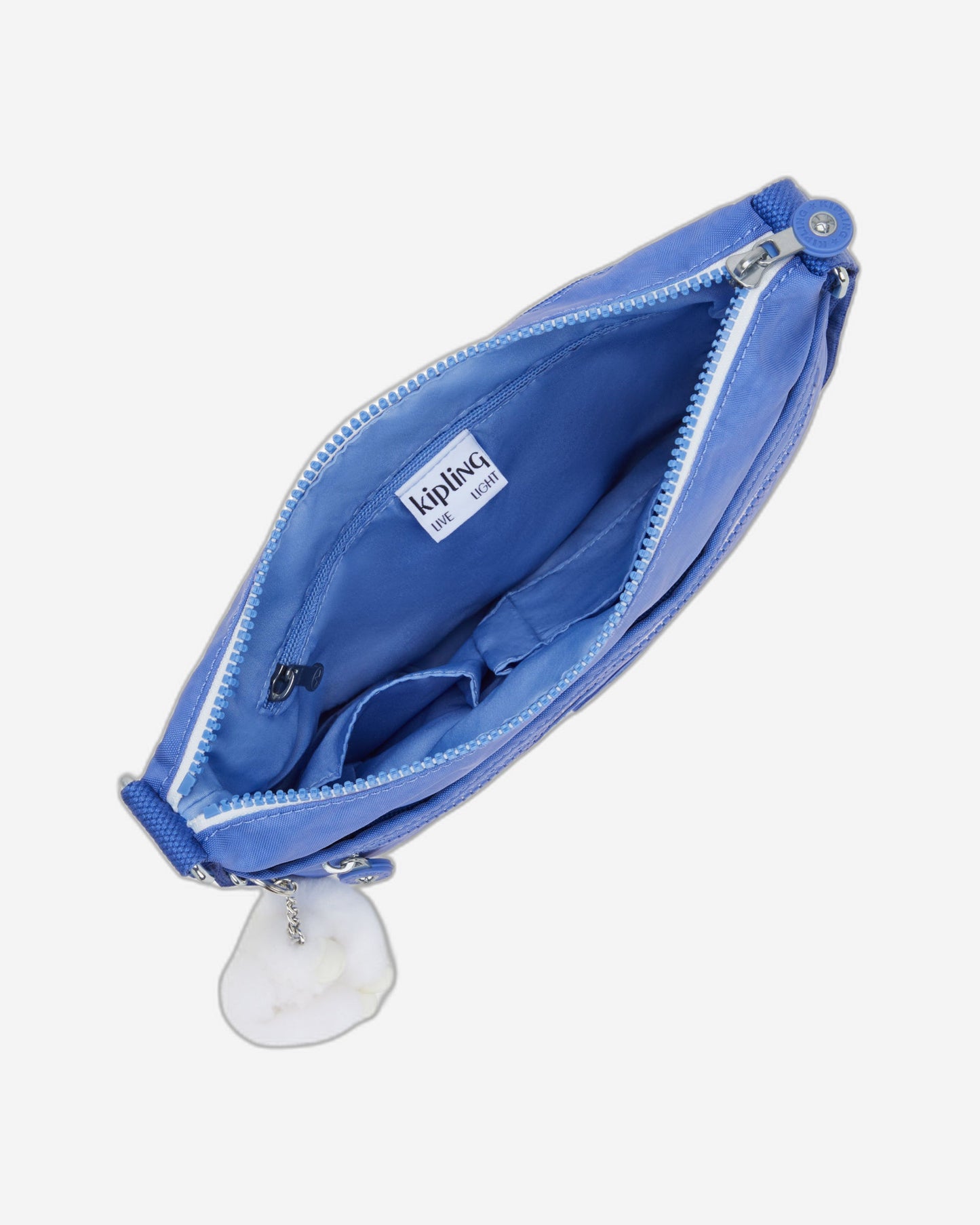 حقيبة كروسبودي زرقاء من كيبلينج أرتو كوكتيل 19911-87S