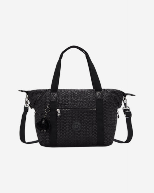 حقيبة توت متوسطة الحجم من كيبلينج آرت سيجنتشر إمب C221091-K59