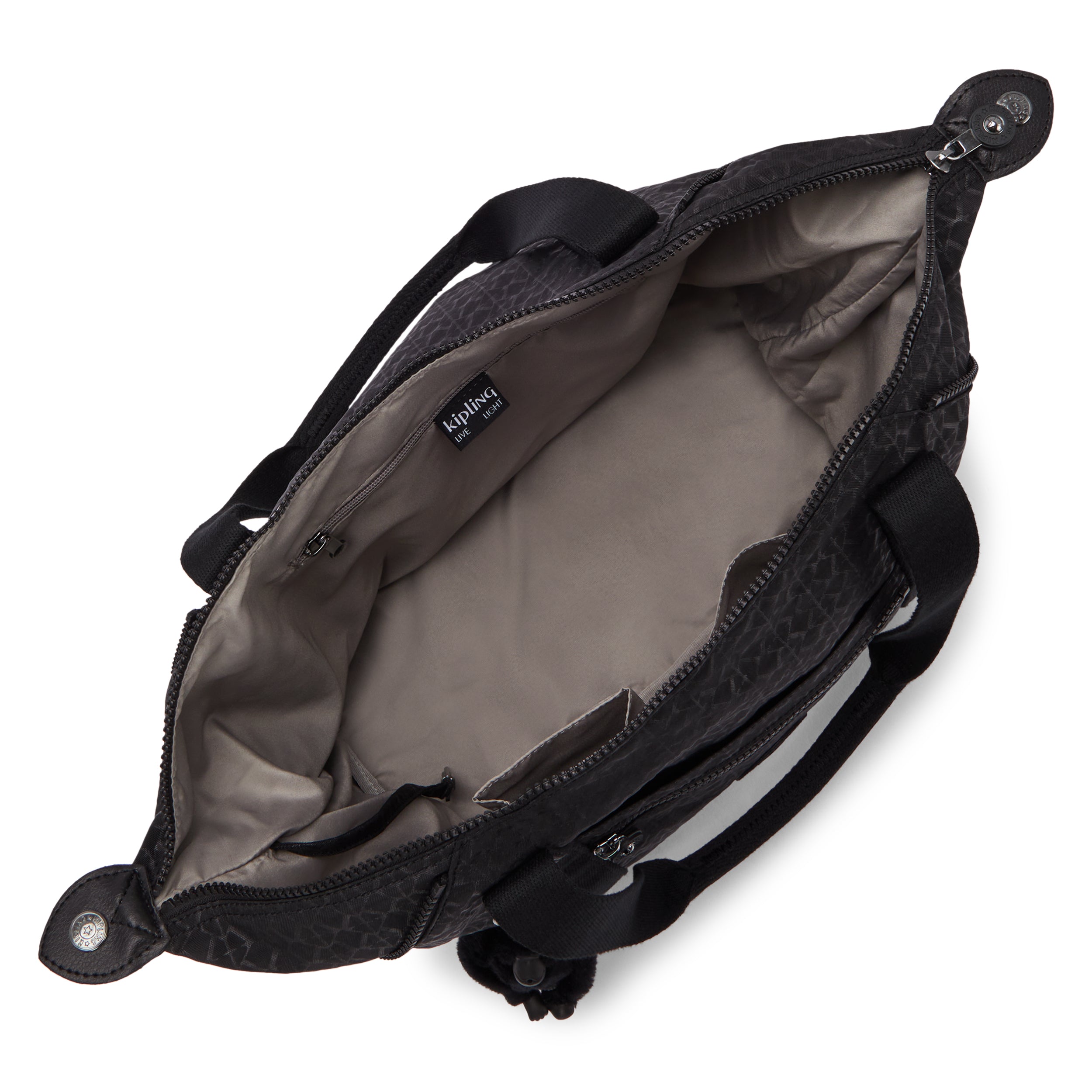 حقيبة توت متوسطة الحجم من كيبلينج آرت سيجنتشر إمب C221091-K59