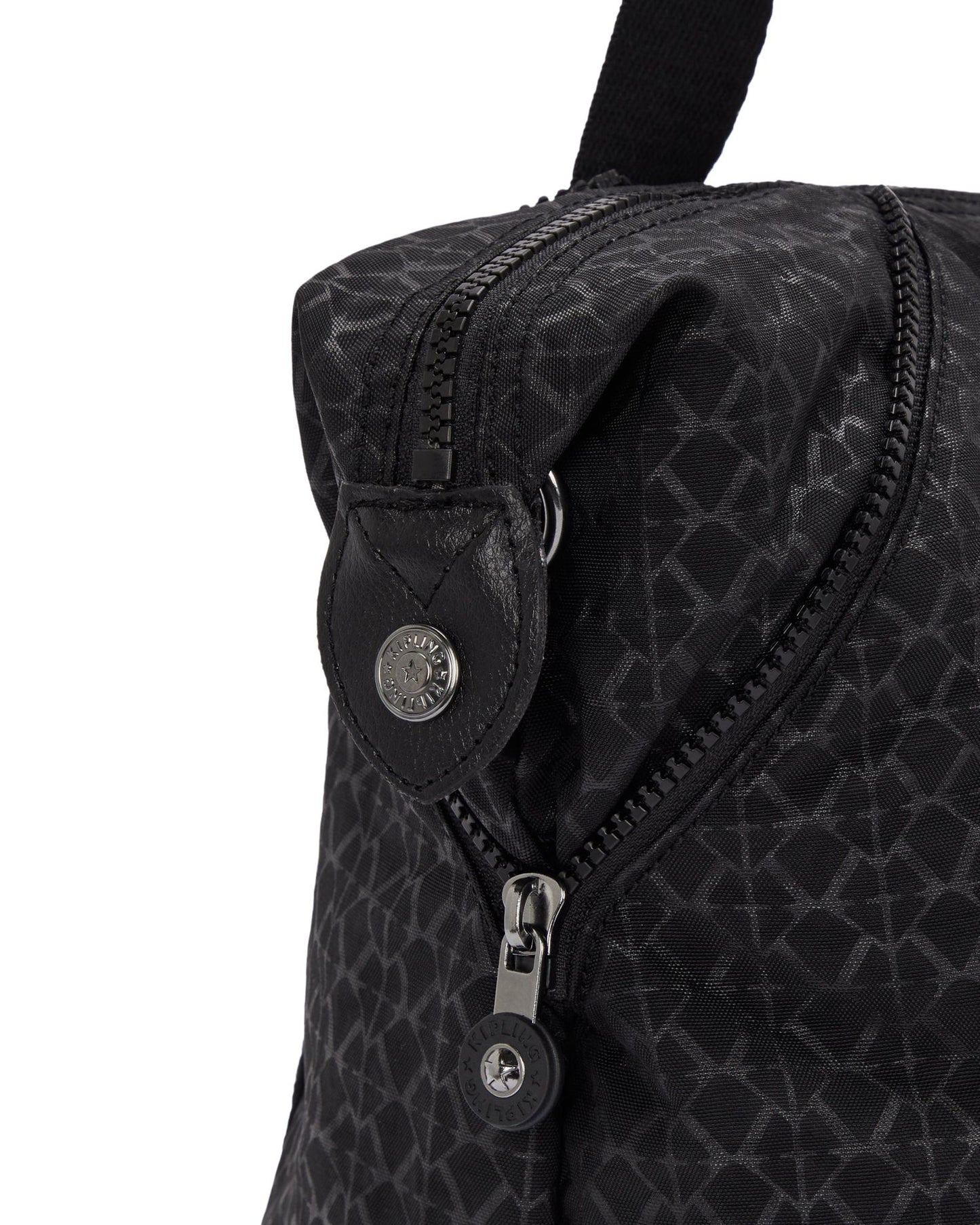 حقيبة توت متوسطة الحجم من كيبلينج آرت سيجنتشر إمب C221091-K59