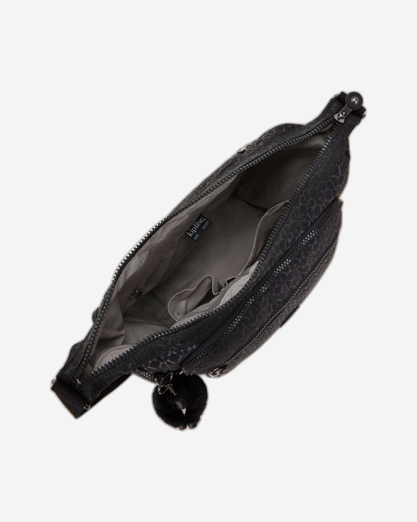 حقيبة كروس بودي متوسطة الحجم من كيبلينج غابي سيجنتشر إمب C222621-K59