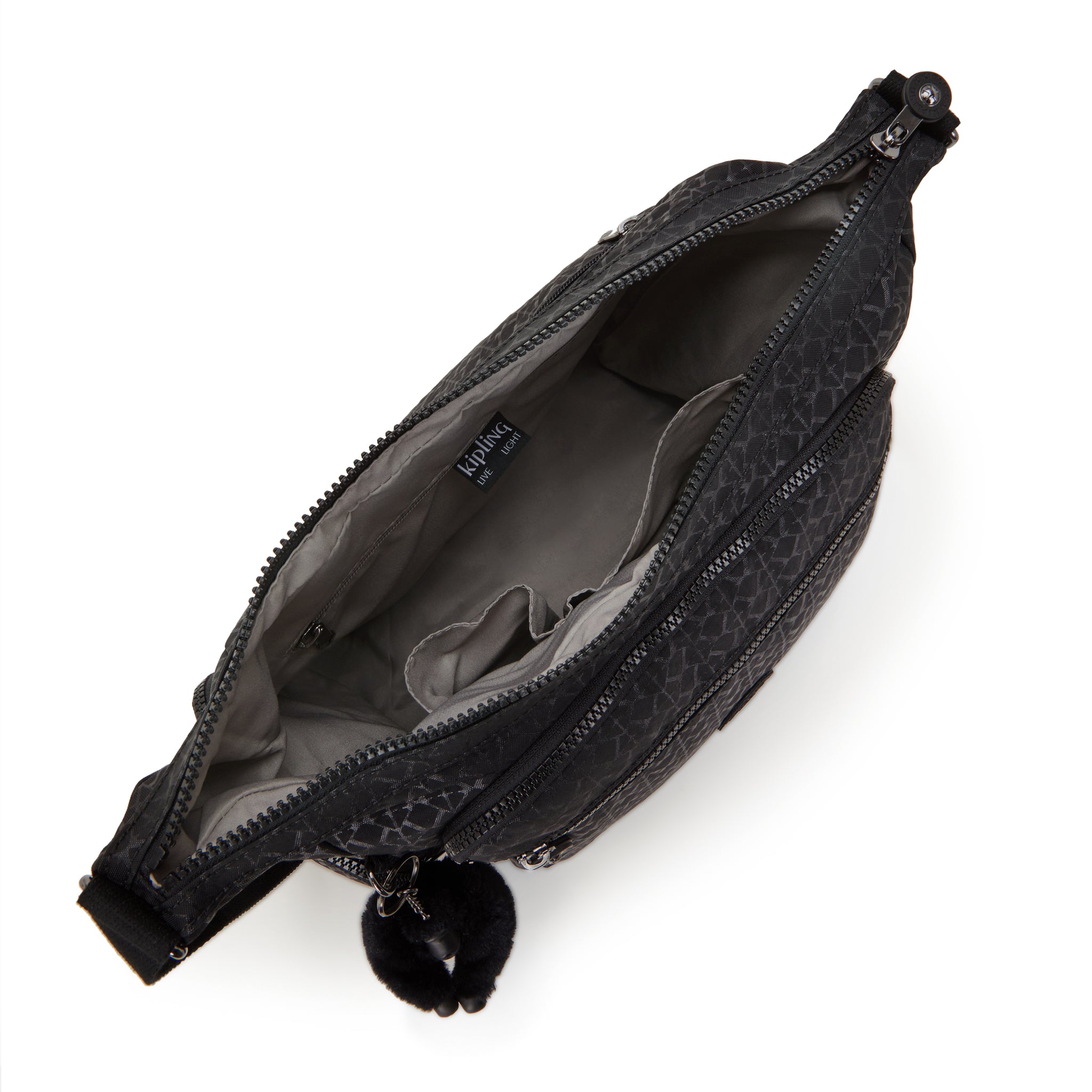 حقيبة كروس بودي متوسطة الحجم من كيبلينج غابي سيجنتشر إمب C222621-K59