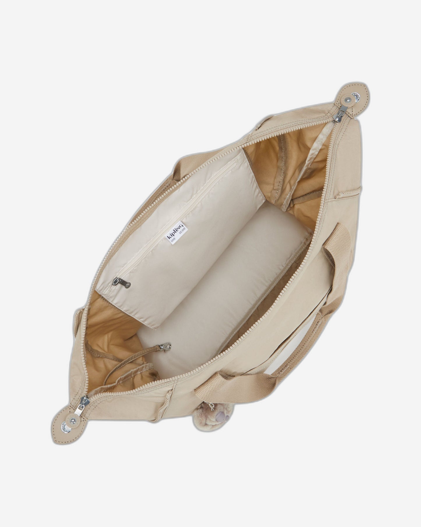 حقيبة كيبلينج آرت إم سيجنتشر بيج كبيرة منقوشة 25748-96A