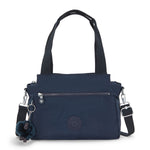 Kipling Elysia Blue Bleu 2 Medium Shoulderbag 43791-96V
