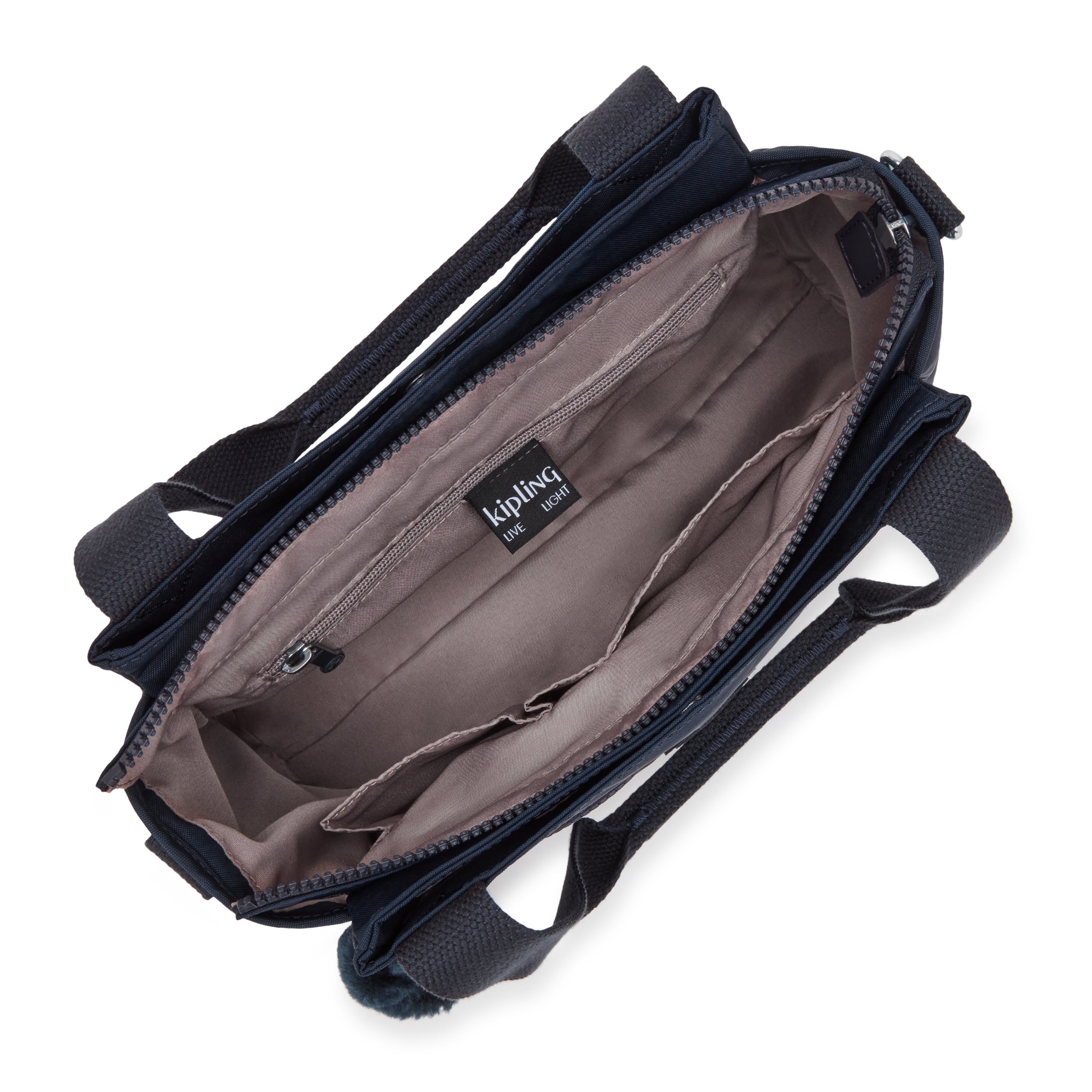 حقيبة كتف كيبلينج إليسيا بلو بلو ٢ متوسطة الحجم ٤٣٧٩١-٩٦V