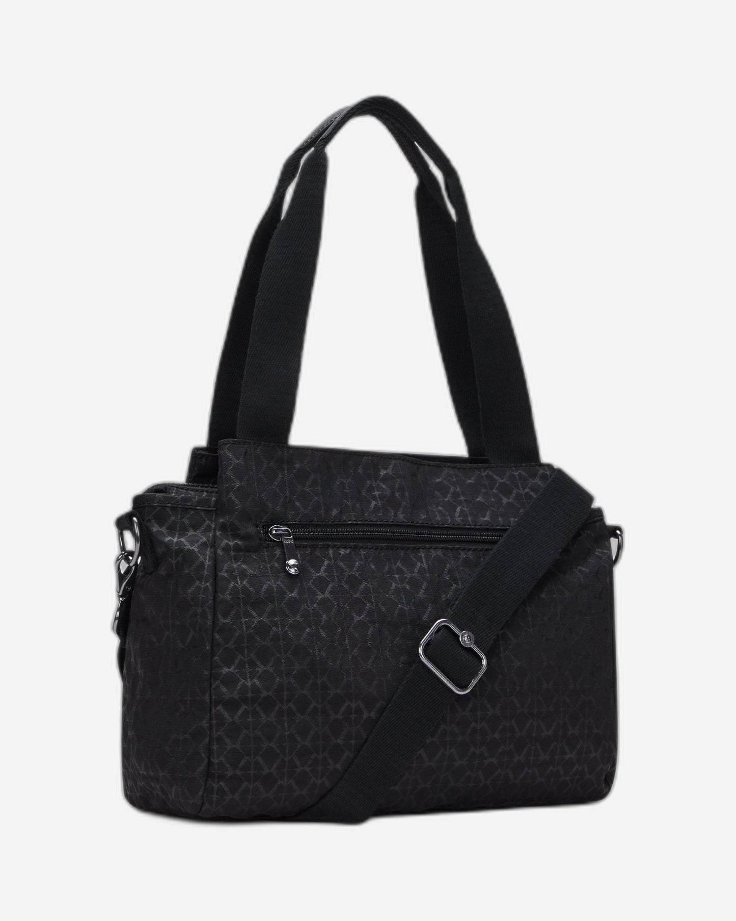 حقيبة كتف متوسطة الحجم من كيبلينج إليزيا سيجنتشر إمب C243793-K59